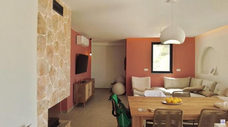 Kirianna Kreta - 8-Villen-Projekt in Kirianna bei Rethymno: Freistehende Villa mit Pool und Meerblick - Villa 3 Haus kaufen